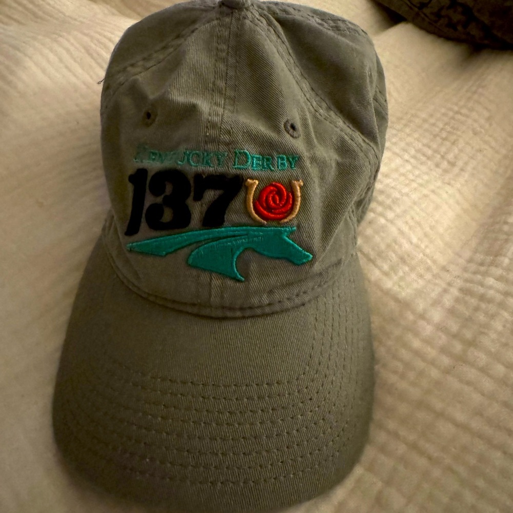 137 Kentucky Derby Hat